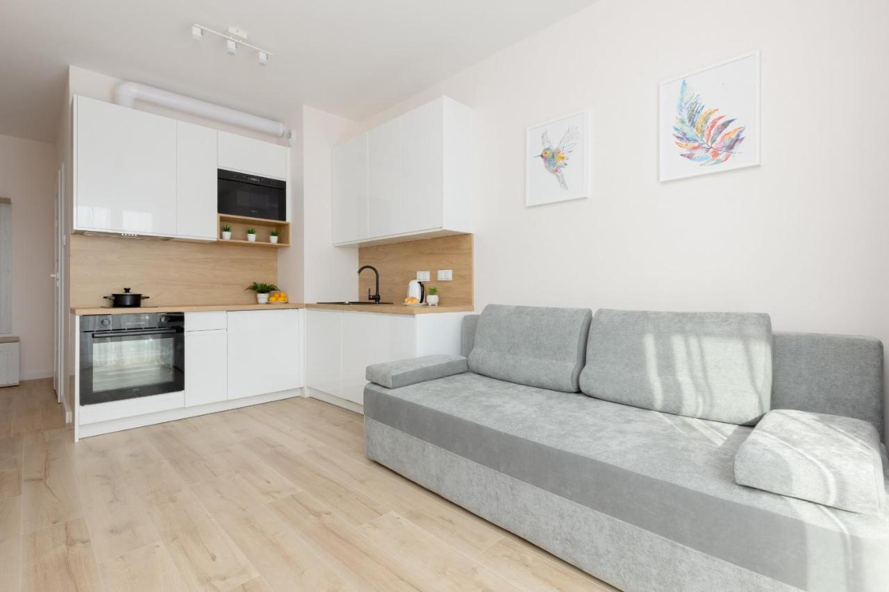 Cozy Lopuszanska By Renters Warschau
