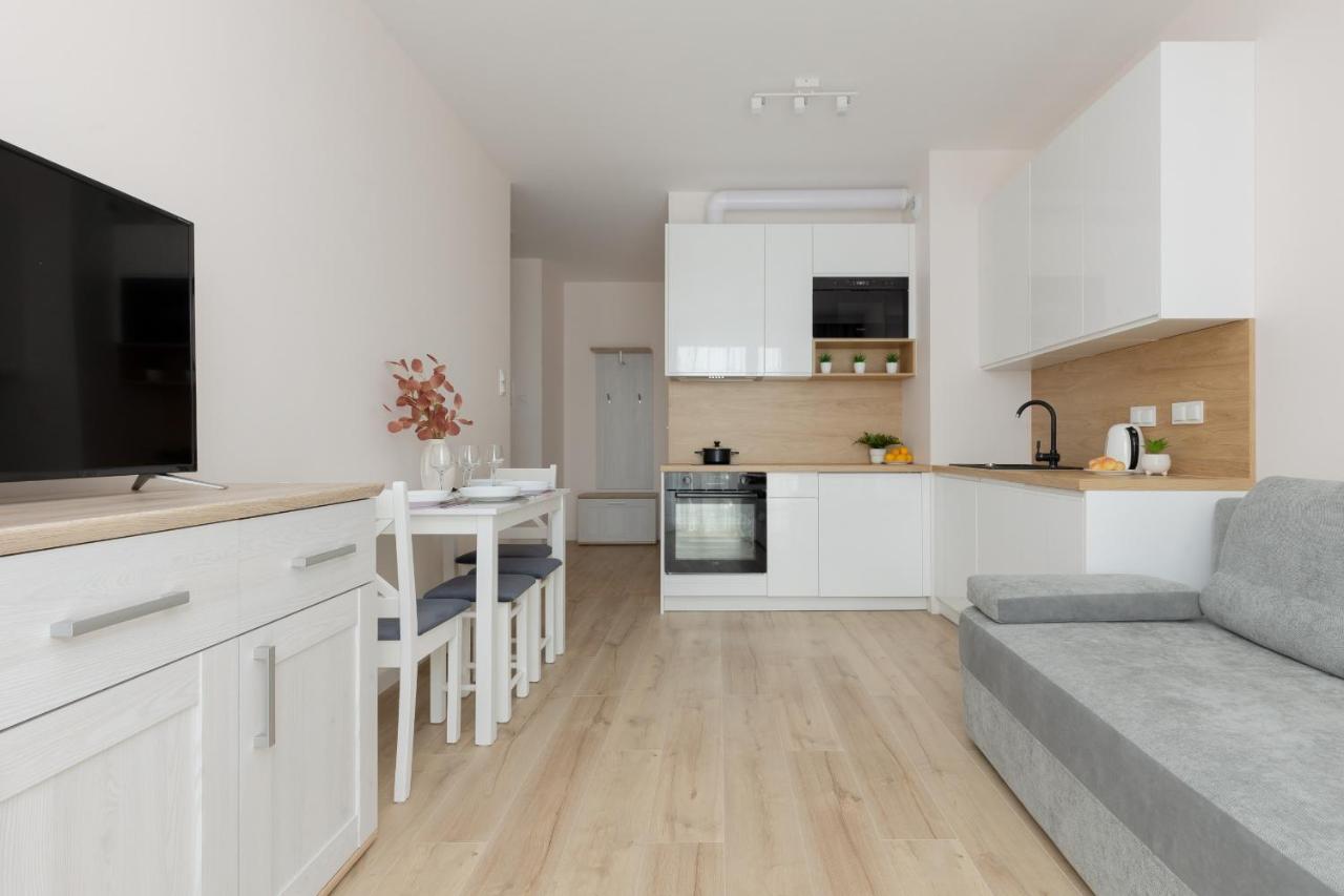 Appartement Cozy Lopuszanska By Renters Warschau