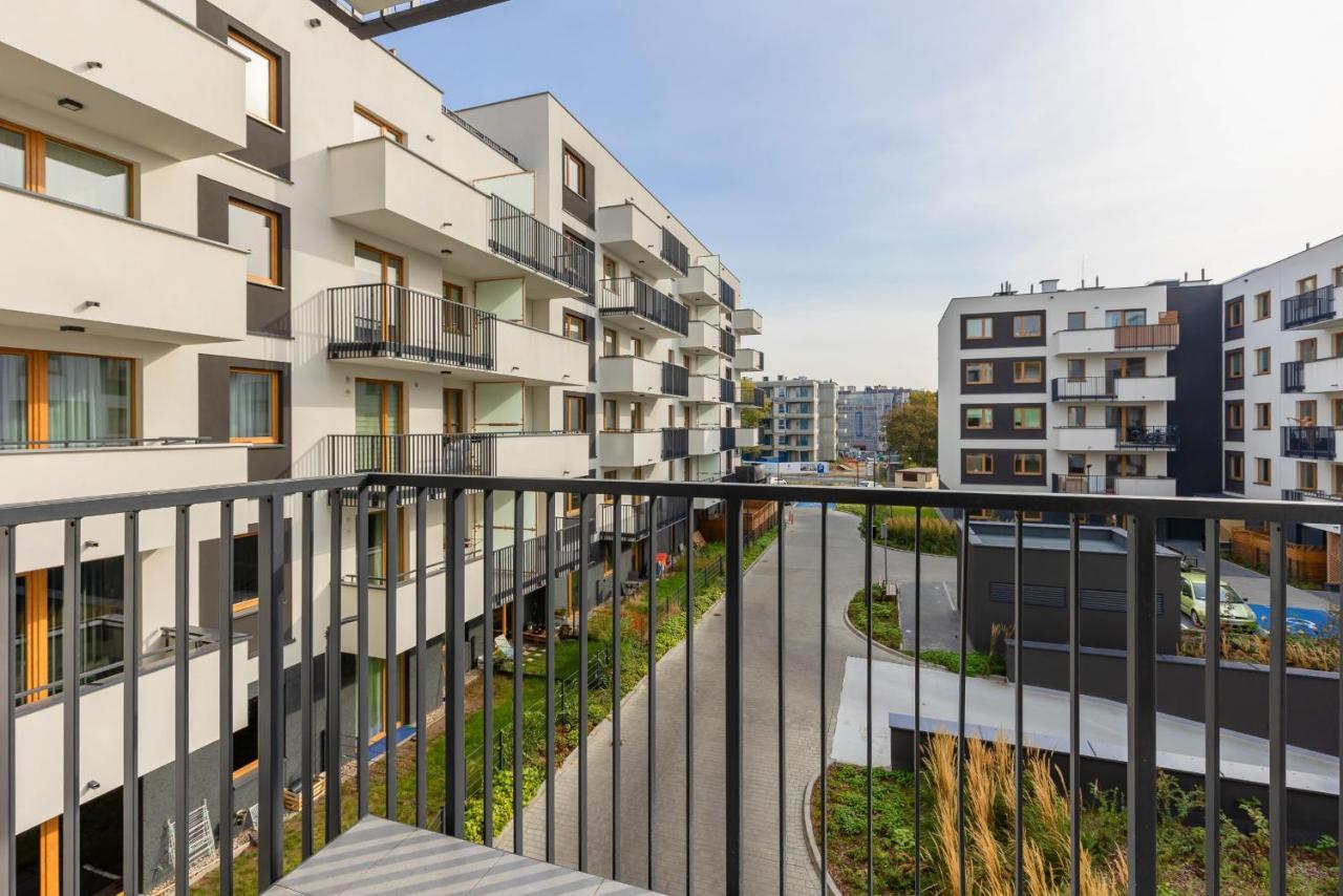 Appartement Cozy Lopuszanska By Renters Warschau