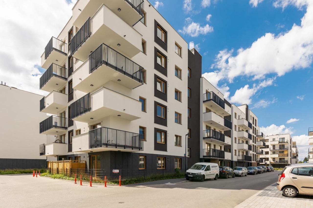 Cozy Lopuszanska By Renters Appartement *