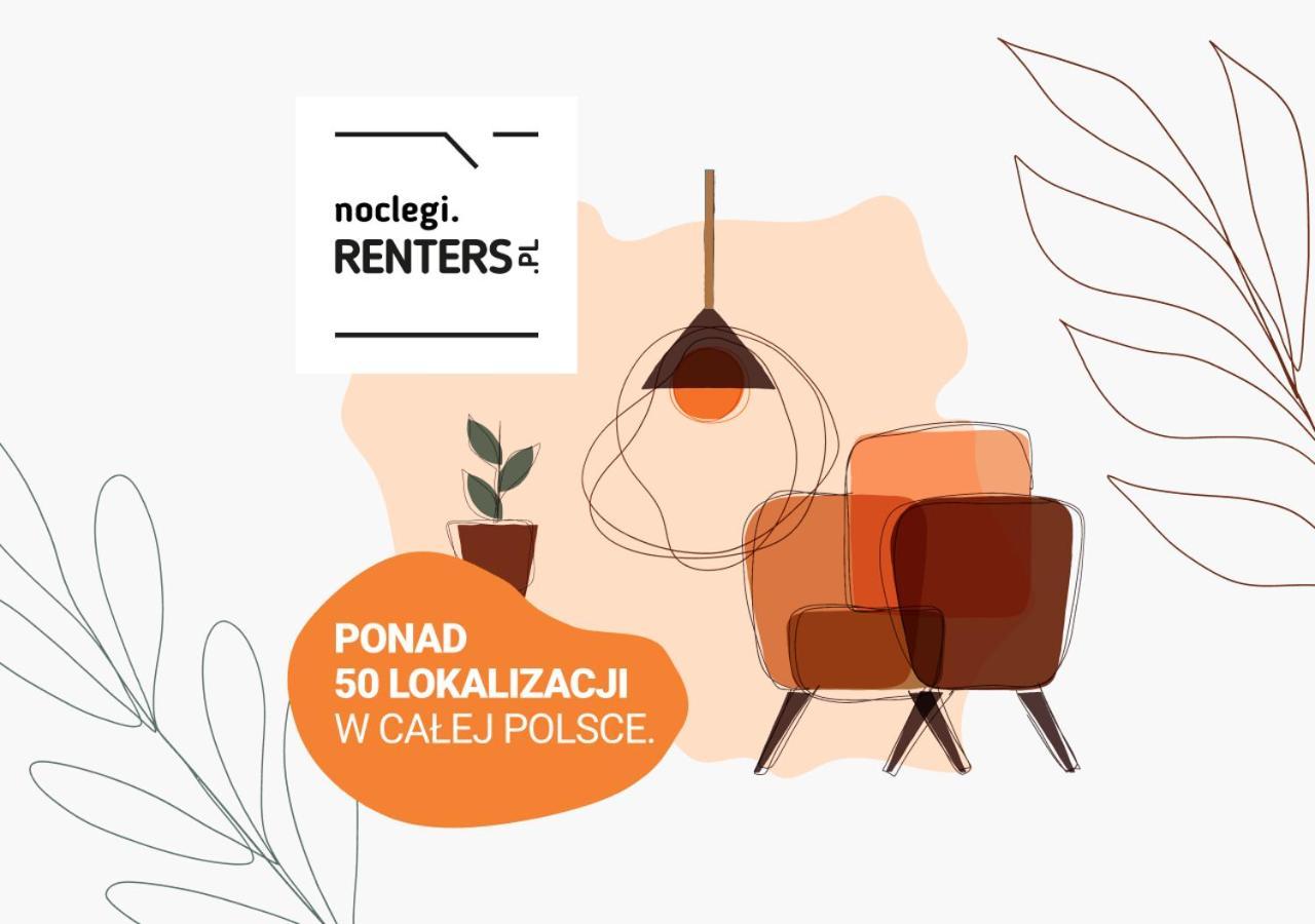 Cozy Lopuszanska By Renters Appartement Warschau